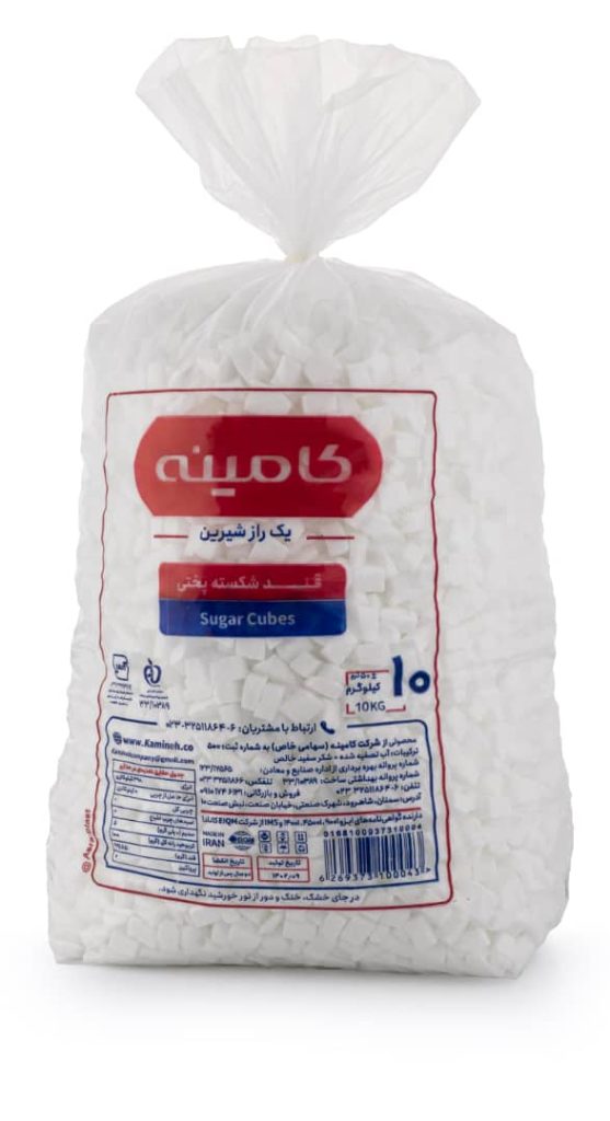 قندشکسته پختی نایلون 10